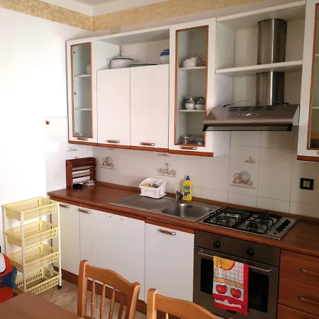 Decumanus Apartman Poreč